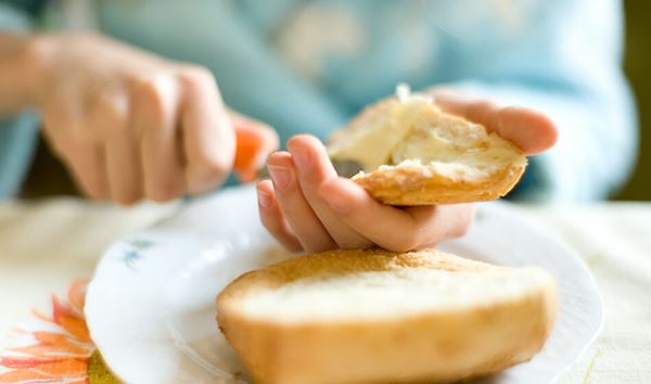 L’intolérance au lactose  margarine sans lactose