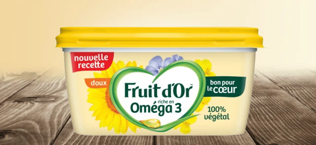 Oméga 3 Sans Huile de Palme 100% végétal