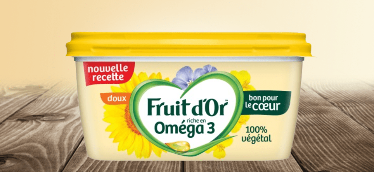Oméga 3 Sans Huile de Palme 100% végétal