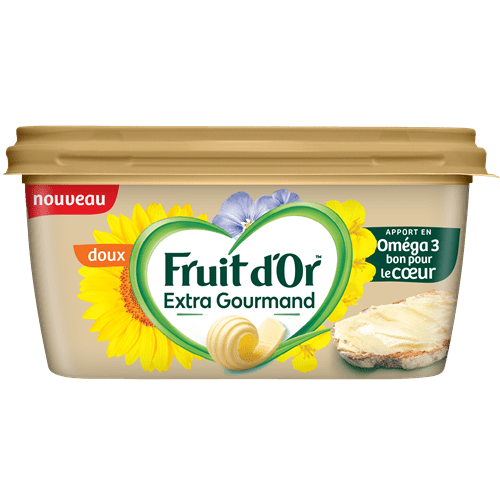 Product Page, Fruit d’Or Extra Gourmand