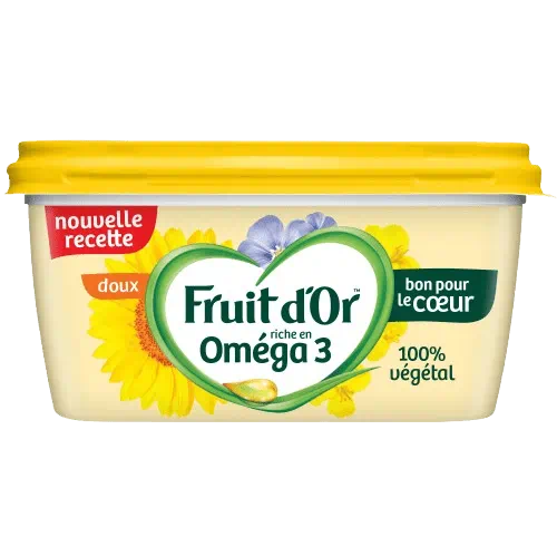 Product Page, Oméga 3 Sans Huile de Palme 100% végétal DOUX