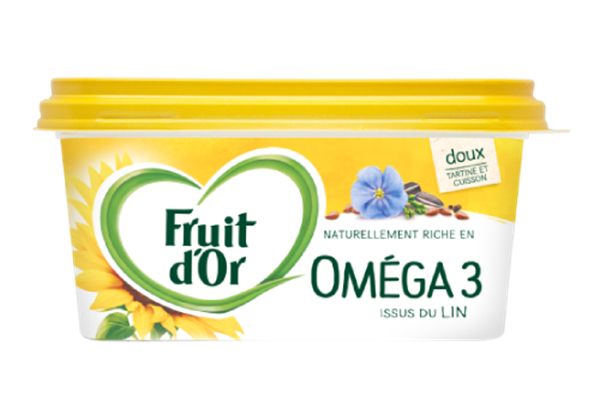 Fruit d Or Omega 3 Doux