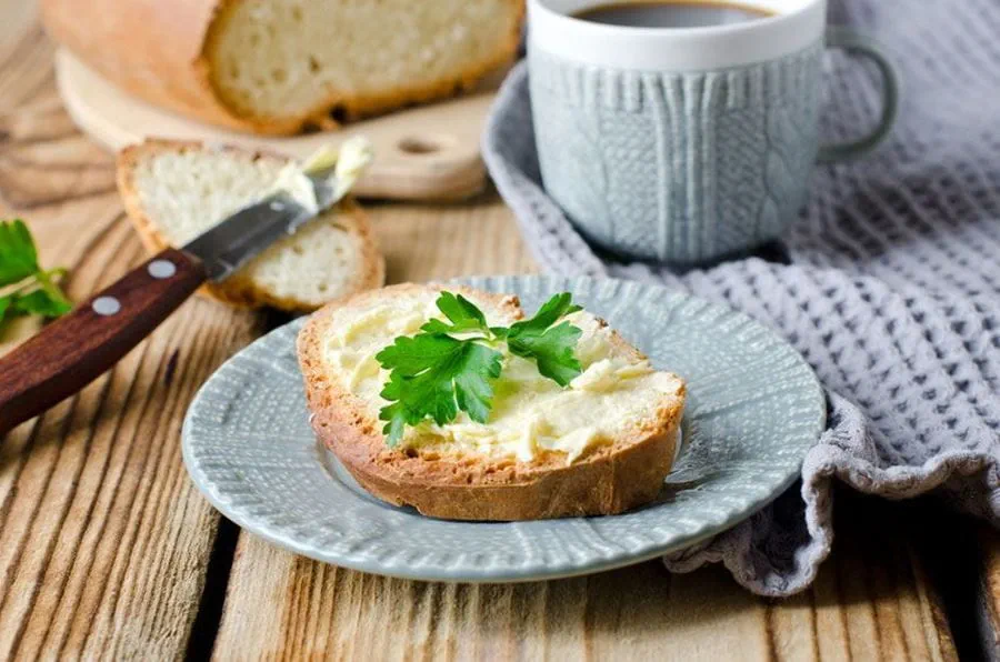 recipe image Faites votre margarine à la maison