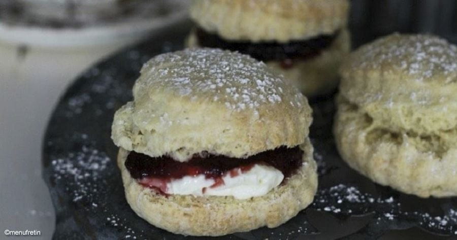 recipe image Scones