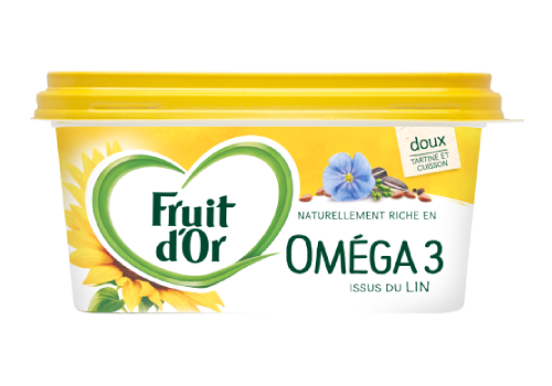 Fruit d Or Omega 3 Doux