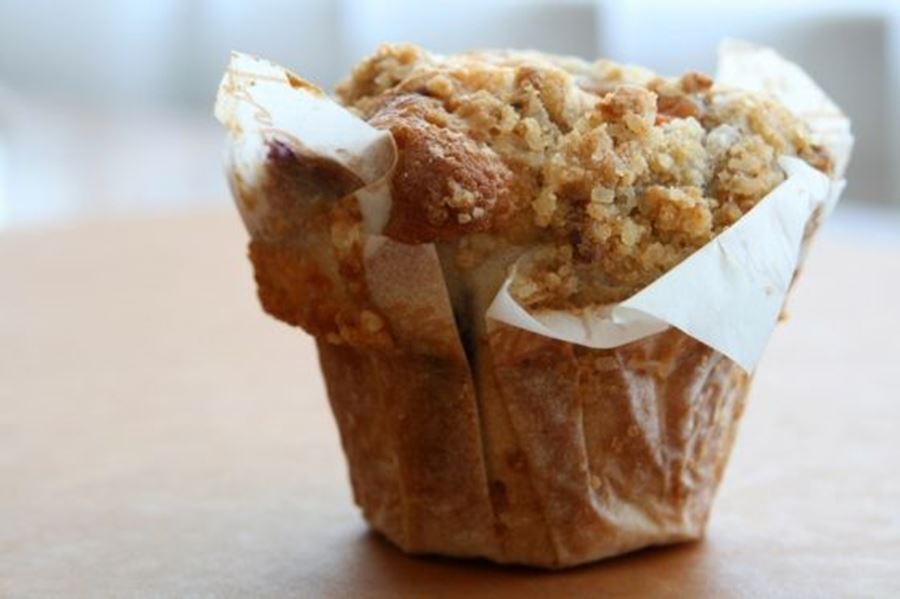 recipe image Muffins d’abricot et amandes